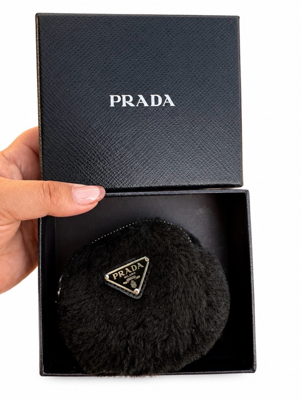 BRAND NEW WOT Prada Bag Charm